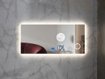 LED Badkamerspiegel - Bluetooth - Myla