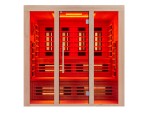 Sauna met infrarood stralers - Milly